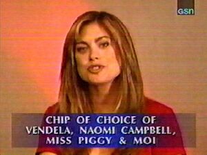 giving out a clue in 1997.