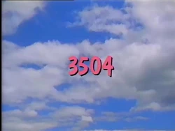 3504