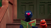 Show Topic: Frogs (Grover and AM frog)