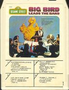 8-trackSesame Street Records