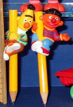 Sesame Street PVC figures (Bullyland) | Muppet Wiki | Fandom