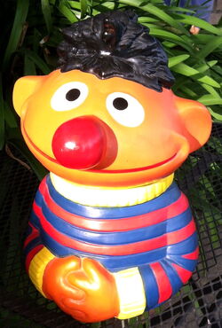 Sesame Street cookie jars (California Originals), Muppet Wiki