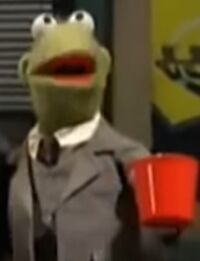Bill (singing voice) in Muppets Tonight episode 203