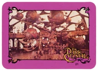 Aughra's Observatory #21