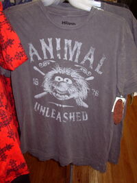 "Animal Unleashed" 2011