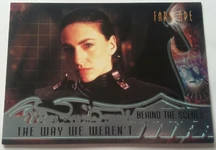 "The Way We Weren't" BK6