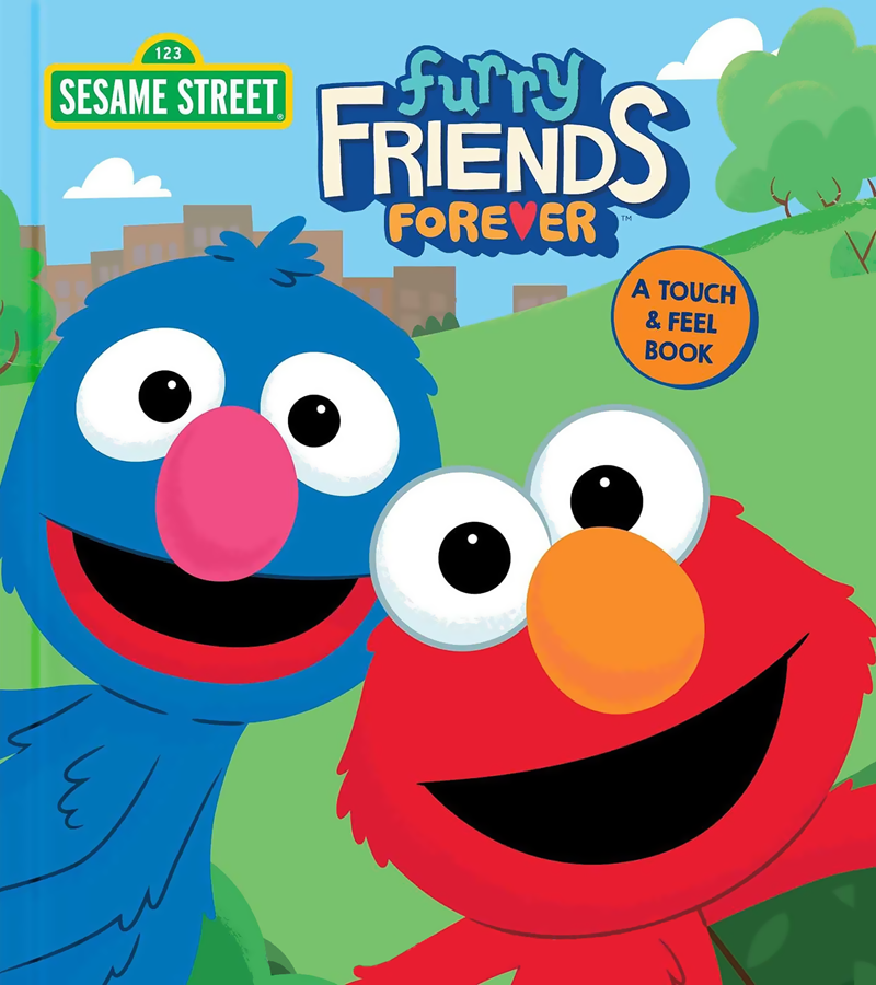 Furry Friends Forever (book) | Muppet Wiki | Fandom