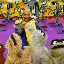 Trash Gordon Muppet Wiki Fandom