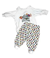 The Muppet Show Fan Club (white) 2009