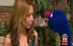 Special Sesame Street episode of inFANity, November 9