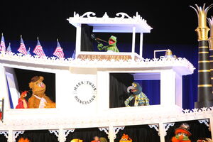 Kermit-riverboat