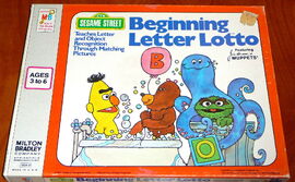 Beginning Letter Lotto