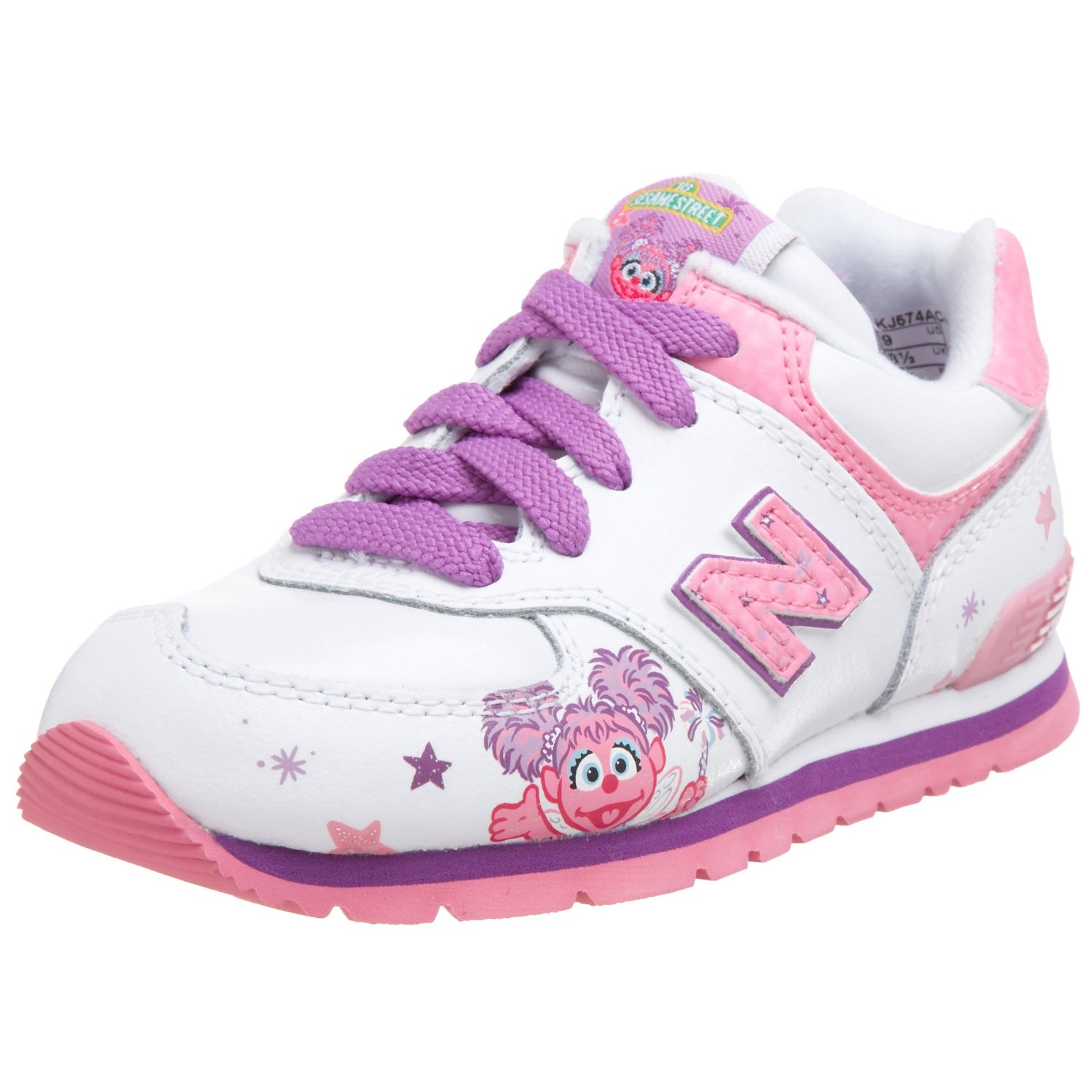 Sesame Street shoes (New Balance 