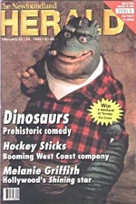 The Newfoundland Herald (Feb 22-28, 1992)