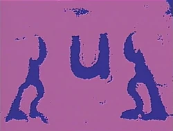 Sand Alphabet (First: Episode 0624)