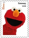 SesameStreet-50thAnniversary-ForeverStamps-Elmo