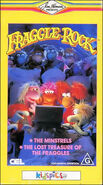 The Minstrels and The Lost Treasure of the Fraggles