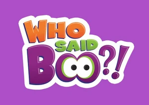 WhoSaidBoo