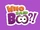 Who Said Boo?