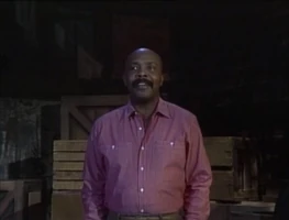 "Afraid of the Dark"