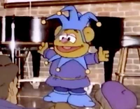 Baby Fozzie Muppet Babies theme
