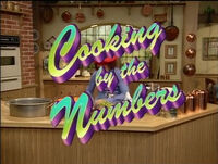 Cooking by the Numbers (167 KB) Cooking by the Numbers