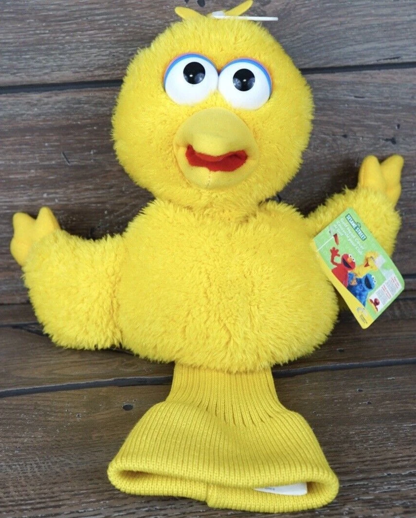 Sesame Street golf club headcovers Muppet Wiki Fandom