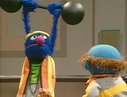 Sesame Street - Play With Me Sesame - Furry, Fun And Healthy Too