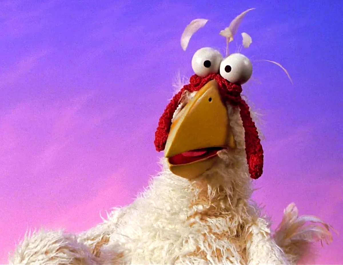 Humongous Chicken | Muppet Wiki | Fandom