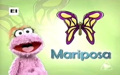 M - Mariposa (Lola) (First: Episodio 952)