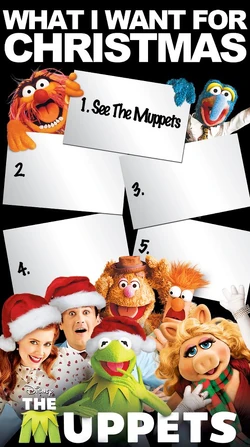 The Muppets Facebook pages