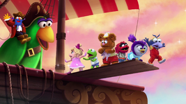 Muppet Babies 2018 25