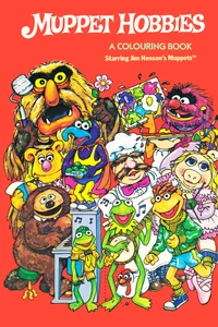 Muppet Hobbies Carolyn Bracken Happy House Books 1983