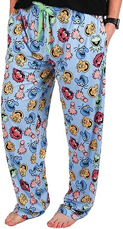 Mens muppet pyjamas new arrivals
