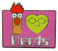 Muppets - I Love Nerds Disneyland & WDW Aug 9, 2012