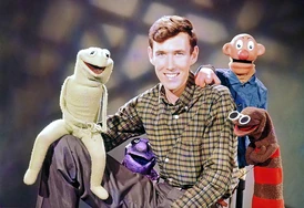 SamandFriends.jpg (356 KB) Jim Henson and the cast