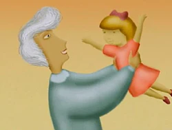 Sesame-BestFriendGrandma