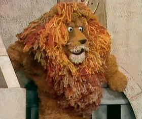 Sundance Muppet Show lion
