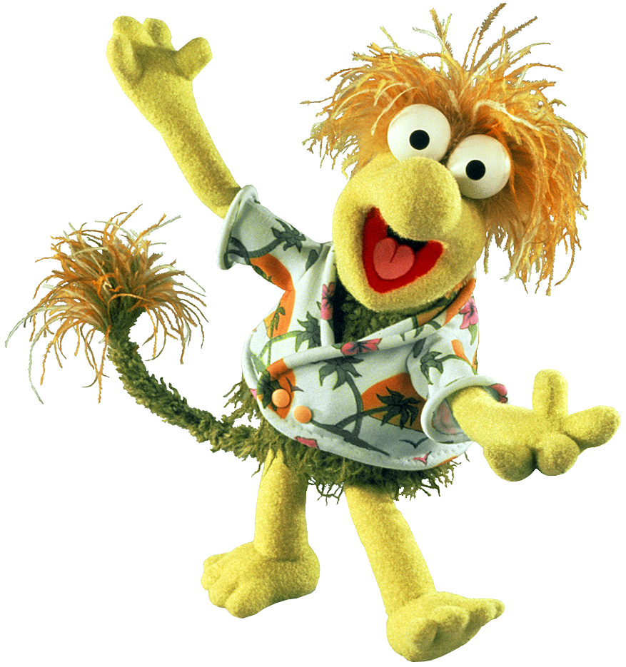 How to Make a Wembley Fraggle Rock Costume - FeltMagnet