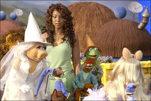 The Muppets' Wizard of Oz