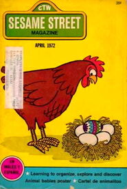 issue 11 April 1972