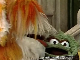 Barkley & OscarSesame Street Episode 2181
