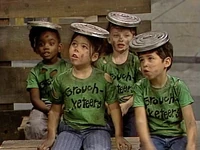 My Grouch Family | Muppet Wiki | Fandom