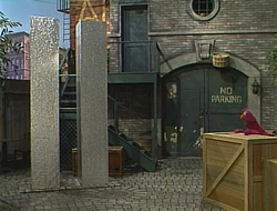 Telly sees a giant 11 Episode 2956