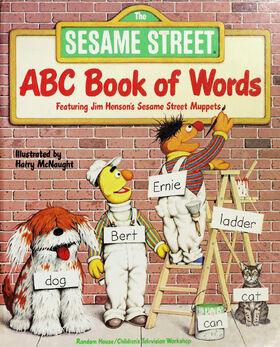 Abcbookofwords