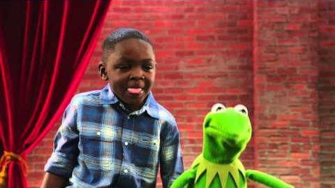 "Beatbox"with Kermit the Frog