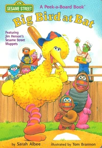 Big Bird at Bat (1995)