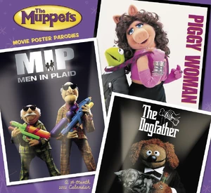 Calendar.muppets2012