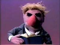 "Visual Thinking" on The Dick Cavett Show, 1971Jerry Juhl