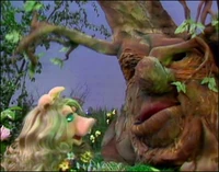 "Trees" (poem) and Muppet Sports